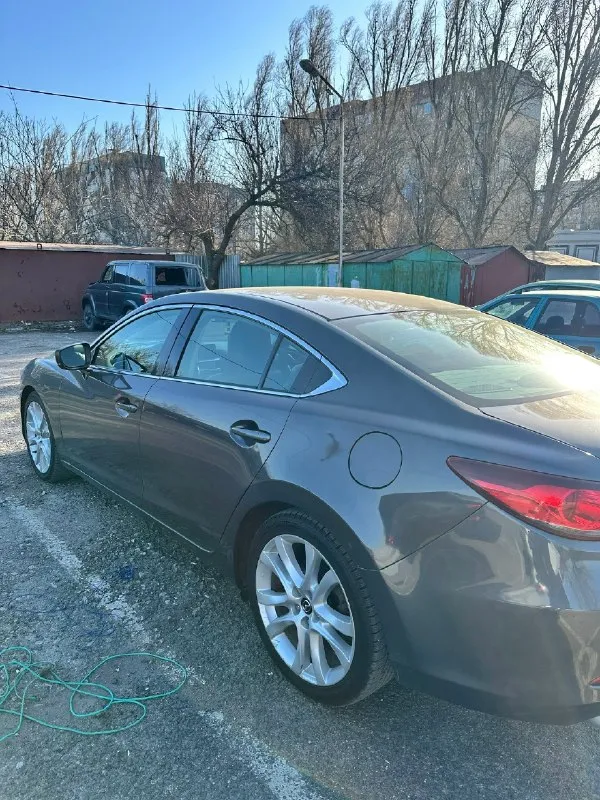 Автор: mazda 6 в отличном состоянии! Вся безопасность целая! ✅ автомобиль американской сборки ✅ год выпуска 2016 ✅ мотор 2.5 • бензиновый (атмосферный) • коробка автоматическая (asin) 6ст. • передний привод ✅ пробег 195тыс. Км ✅ 1 хозяин ✅ автотека зелёная комплектация ✅ 2 зонный климат контроль • мульти руль • круиз контроль ✅ бортовой компьютер ✅ обогрев заднего стекла ✅ эл. Зеркала ✅ эл. Ручник • корректор фар ✅ датчик слепых зон ✅ кнопка start/stop ✅ режим есо •разъемы под aux usb ✅ разъем 12v • монитор сенсорный ✅ камера заднего вида ✅ литые диски r19 цена 1,550🍋 просмотр в любое время г. Донецк звоните +79493257921.. !!!наш телеграм канал [ бесплатное размещение за репост!!! Правила сообщества [ мы в мах [ [
📞 Звоните: +7(949)3257921 - фотография - 2