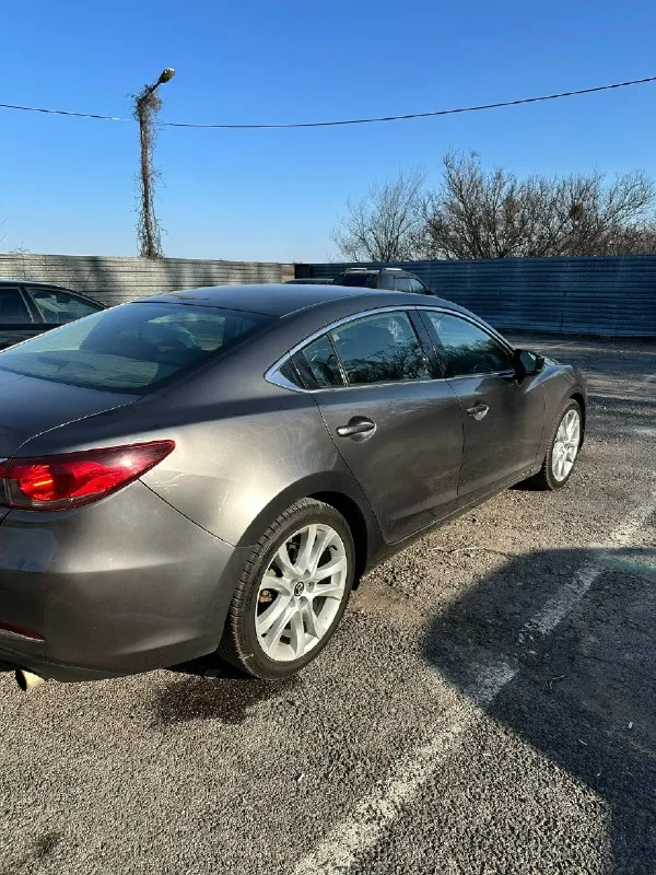 Автор: mazda 6 в отличном состоянии! Вся безопасность целая! ✅ автомобиль американской сборки ✅ год выпуска 2016 ✅ мотор 2.5 • бензиновый (атмосферный) • коробка автоматическая (asin) 6ст. • передний привод ✅ пробег 195тыс. Км ✅ 1 хозяин ✅ автотека зелёная комплектация ✅ 2 зонный климат контроль • мульти руль • круиз контроль ✅ бортовой компьютер ✅ обогрев заднего стекла ✅ эл. Зеркала ✅ эл. Ручник • корректор фар ✅ датчик слепых зон ✅ кнопка start/stop ✅ режим есо •разъемы под aux usb ✅ разъем 12v • монитор сенсорный ✅ камера заднего вида ✅ литые диски r19 цена 1,550🍋 просмотр в любое время г. Донецк звоните +79493257921.. !!!наш телеграм канал [ бесплатное размещение за репост!!! Правила сообщества [ мы в мах [ [
📞 Звоните: +7(949)3257921 - фотография - 3