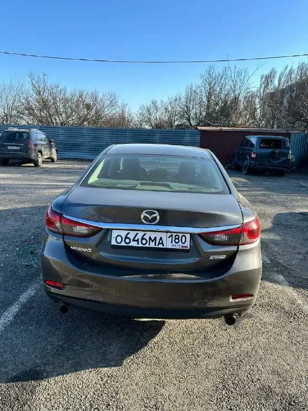 Автор: mazda 6 в отличном состоянии! Вся безопасность целая! ✅ автомобиль американской сборки ✅ год выпуска 2016 ✅ мотор 2.5 • бензиновый (атмосферный) • коробка автоматическая (asin) 6ст. • передний привод ✅ пробег 195тыс. Км ✅ 1 хозяин ✅ автотека зелёная комплектация ✅ 2 зонный климат контроль • мульти руль • круиз контроль ✅ бортовой компьютер ✅ обогрев заднего стекла ✅ эл. Зеркала ✅ эл. Ручник • корректор фар ✅ датчик слепых зон ✅ кнопка start/stop ✅ режим есо •разъемы под aux usb ✅ разъем 12v • монитор сенсорный ✅ камера заднего вида ✅ литые диски r19 цена 1,550🍋 просмотр в любое время г. Донецк звоните +79493257921.. !!!наш телеграм канал [ бесплатное размещение за репост!!! Правила сообщества [ мы в мах [ [
📞 Звоните: +7(949)3257921 - фотография - 4