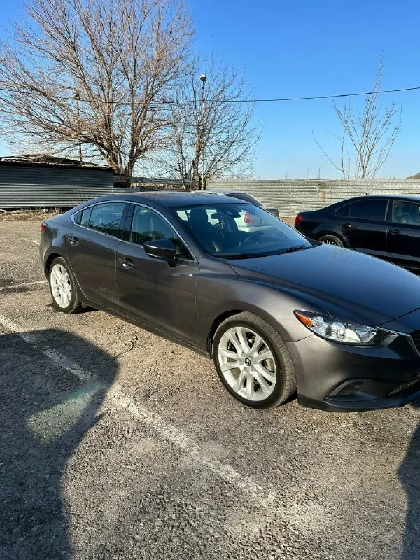 Автор: mazda 6 в отличном состоянии! Вся безопасность целая! ✅ автомобиль американской сборки ✅ год выпуска 2016 ✅ мотор 2.5 • бензиновый (атмосферный) • коробка автоматическая (asin) 6ст. • передний привод ✅ пробег 195тыс. Км ✅ 1 хозяин ✅ автотека зелёная комплектация ✅ 2 зонный климат контроль • мульти руль • круиз контроль ✅ бортовой компьютер ✅ обогрев заднего стекла ✅ эл. Зеркала ✅ эл. Ручник • корректор фар ✅ датчик слепых зон ✅ кнопка start/stop ✅ режим есо •разъемы под aux usb ✅ разъем 12v • монитор сенсорный ✅ камера заднего вида ✅ литые диски r19 цена 1,550🍋 просмотр в любое время г. Донецк звоните +79493257921.. !!!наш телеграм канал [ бесплатное размещение за репост!!! Правила сообщества [ мы в мах [ [
📞 Звоните: +7(949)3257921 - фотография - 5