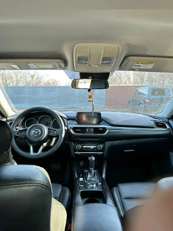 Автор: mazda 6 в отличном состоянии! Вся безопасность целая! ✅ автомобиль американской сборки ✅ год выпуска 2016 ✅ мотор 2.5 • бензиновый (атмосферный) • коробка автоматическая (asin) 6ст. • передний привод ✅ пробег 195тыс. Км ✅ 1 хозяин ✅ автотека зелёная комплектация ✅ 2 зонный климат контроль • мульти руль • круиз контроль ✅ бортовой компьютер ✅ обогрев заднего стекла ✅ эл. Зеркала ✅ эл. Ручник • корректор фар ✅ датчик слепых зон ✅ кнопка start/stop ✅ режим есо •разъемы под aux usb ✅ разъем 12v • монитор сенсорный ✅ камера заднего вида ✅ литые диски r19 цена 1,550🍋 просмотр в любое время г. Донецк звоните +79493257921.. !!!наш телеграм канал [ бесплатное размещение за репост!!! Правила сообщества [ мы в мах [ [
📞 Звоните: +7(949)3257921 - фотография - 6