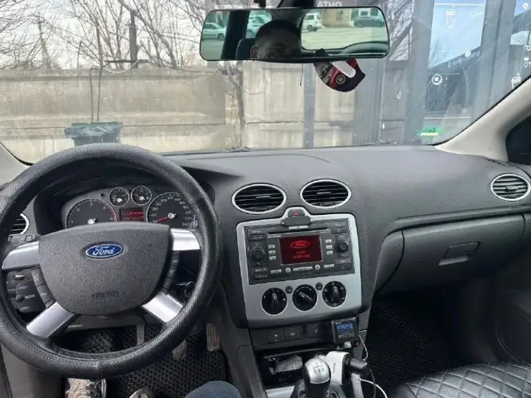 Ford focus 1.6 tdci универсал 2007

Продаю надёжный и обслуженный автомобиль. Владею 4 года, до меня машина была в семье знаю её полностью от и до.

Пробег: 305 000 км(двигатель миллионник) и пробег оригинальный, любые проверки!

Двигатель: 1.6 дизель

Техническое состояние:
• Двигатель работает ровно, масло не ест
• Турбина в хорошем состоянии
• Ходовая без нареканий
• Недавно заменён грм
• Масло менялось каждые 7 000 км
• Под капотом ставил всегда качественные запчасти (bosch)

Кузов и салон:
• Кузов в хорошем состоянии, днище целое
• Есть небольшая вмятинка на заднем крыле (могу прислать фото, вы бы даже не заметили )
• Салон ухоженный, всё время был в чехлах -под ними как новый

Дополнительно:
• Машина полностью на ходу, работает стабильно

Нюансы:
• Есть ошибка по экологии (p2858)
На сто сказали - сбой программы, не критично цена вопроса 10 тыс руб
На езду не влияет, при необходимости могу устранить

Если нужны фотки мелких косячков могу прислать фото

Цена: 550 торг

+79494859594 - фотография - 8