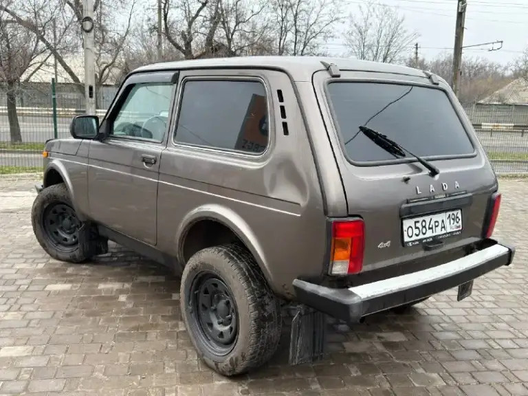 Lada niva 2019
Пробег 68 000км
Цена 600 000руб
Технически в хорошем состоянии
Сел по ехал
+79495093428
+79498392499 - фотография - 2