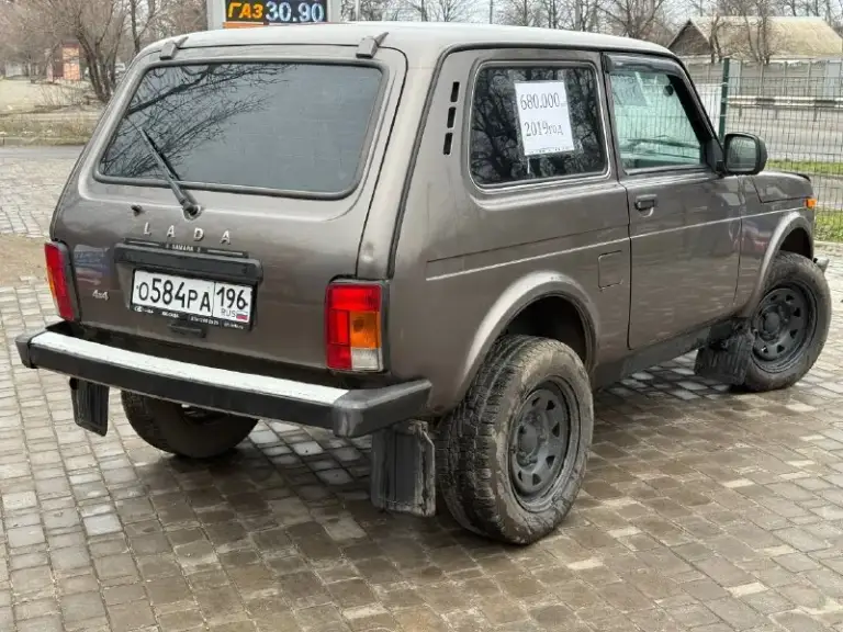 Lada niva 2019
Пробег 68 000км
Цена 600 000руб
Технически в хорошем состоянии
Сел по ехал
+79495093428
+79498392499 - фотография - 3