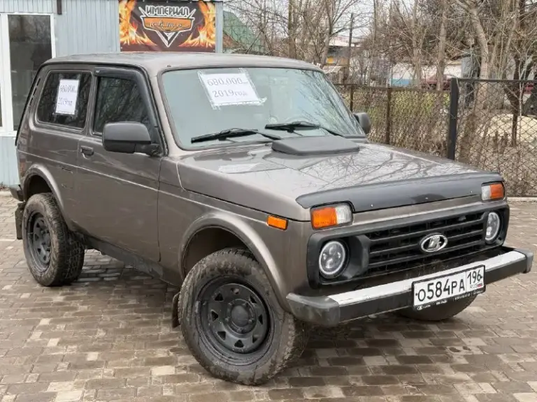 Lada niva 2019
Пробег 68 000км
Цена 600 000руб
Технически в хорошем состоянии
Сел по ехал
+79495093428
+79498392499 - фотография - 4