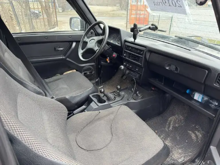 Lada niva 2019
Пробег 68 000км
Цена 600 000руб
Технически в хорошем состоянии
Сел по ехал
+79495093428
+79498392499 - фотография - 5