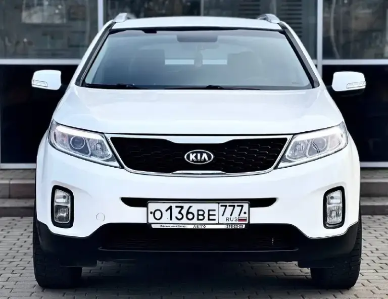 ✅Продам kia sorento
✅Год:2014 эксплуатация 2015
✅ :2.4Л
✅Коробка:автомат
✅Привод:полный
✅1.Владелец🥇
✅Цена:1.670.000₽ 💵торг у авто!
✅Номер: +79495011956 или +79491003435 тг и мах на обоих номерах
✅Автомобиль в идеальном состоянии без вложений сел и поехал, 🛠️ техническая часть автомобиля в идеальном состоянии на тведрую 5+ коробка и мотор работают отлично мотор без постороних шумов и расхода масла, коробка переключает все передачи без задержки и пенков, кузов автомобиля в превосходнном состоянии соответствует фото😍остекления автомобиля все родное лобовое в том числе👍🏼комплектация полная:кожаный салон, мульти руль, без ключевой доступ, подогревы сидений передних и задних, камера заднего вида, парктроники, кнопка стар стоп, электронная панель щитка, электра зеркала, складывания зеркал, обогрев переднего и заднего стекла, адаптация фар, датчики света давления шин, и многое другое больше информации по телефону!
📞 Звоните: +7(949)5011956 - фотография - 3