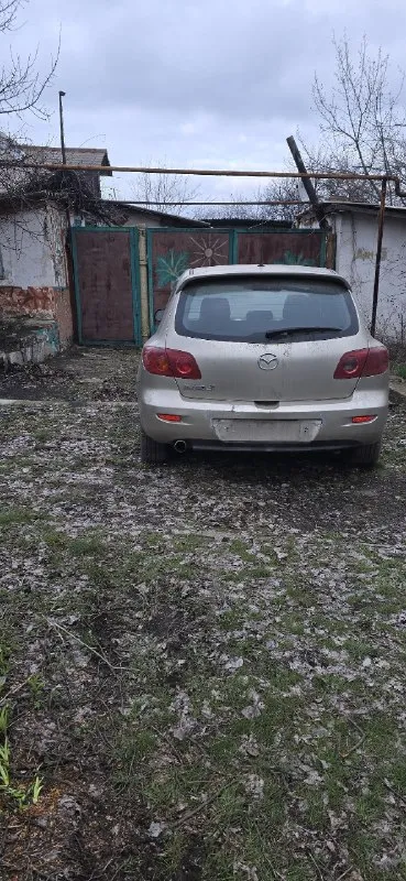 Продаётся автомобиль mazda 3 хечбек, 2005 года, объем двигателя 1,6, коробка автомат. Птс оригинал. Сейчас не на ходу. В связи с срочностью продаётся за 250 тысяч рублей. Нет возможности заниматься ремонтом. Обращаться по телефону 89595898961.
📞 Звоните: +7(959)5898961 - фотография - 2
