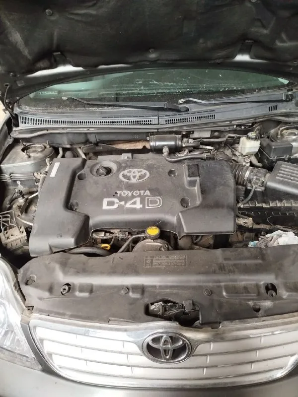 Продам свой автомобиль toyota corolla 2005 года после дтп, универсал е130, мкпп 5 ступ.
Двигатель d4-d 2.0 дизель в отличном состоянии, только поменял форсунки, стоят новые, пробег 200к
Ходовка так же вся перебрана, салон в идеале, двери пороги без единого намёка на ржавчину, в фарах новые led лампы, камера заднего вида, 4 электростеклоподъёмника.
Некогда востанавливать, цена 380000 т. Р. Торг.
По всем вопросам звоните +79493632530 максим - фотография - 6