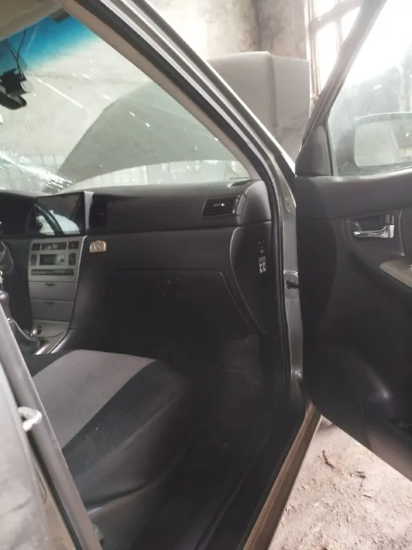 Продам свой автомобиль toyota corolla 2005 года после дтп, универсал е130, мкпп 5 ступ.
Двигатель d4-d 2.0 дизель в отличном состоянии, только поменял форсунки, стоят новые, пробег 200к
Ходовка так же вся перебрана, салон в идеале, двери пороги без единого намёка на ржавчину, в фарах новые led лампы, камера заднего вида, 4 электростеклоподъёмника.
Некогда востанавливать, цена 380000 т. Р. Торг.
По всем вопросам звоните +79493632530 максим - фотография - 8