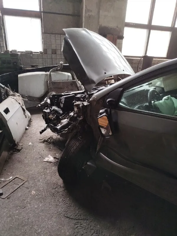 Продам свой автомобиль toyota corolla 2005 года после дтп, универсал е130, мкпп 5 ступ.
Двигатель d4-d 2.0 дизель в отличном состоянии, только поменял форсунки, стоят новые, пробег 200к
Ходовка так же вся перебрана, салон в идеале, двери пороги без единого намёка на ржавчину, в фарах новые led лампы, камера заднего вида, 4 электростеклоподъёмника.
Некогда востанавливать, цена 380000 т. Р. Торг.
По всем вопросам звоните +79493632530 максим - фотография - 9