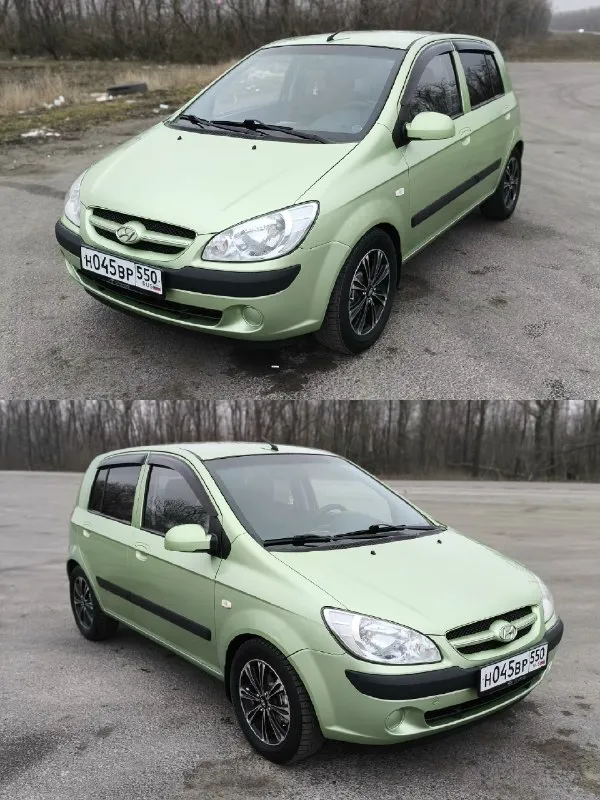 🚗Продам. Hyundai getz. Hyundai гетз. +79493382296 (tg, whatsapp, max) г. Горловка г. Енакиево возможен пригон в другой город по договорённости. Есть действующая диагностическая карта. Проходить то не нужно, можно сразу ставить на учёт. Цена: 575.000 руб. Торг. - 2007 год - двигатель: 1.4 л. - 97 л. С. - коробка: автомат aisin (не робот) - родной пробег: 170.000 км - сборка корея - все стекла родные, лобовое без трещин. - 2 ключа - кондиционер (работает) - усилитель руля - подогрев передних сидений - 4 эл. Стекла и эл. Зеркала с обогревом - abs, airbag - сигнализация - 2 комплекта резины на литых дисках r15 - регулировка руля - хорошие led лампы машина в хорошем состоянии, не гнилая и не ржавая, пороги и дно без гнили и дыр, кромки дверей, капота, багажника целые. Двигатель работает хорошо, не дымит, масло не ест, тянет хорошо, залито свежее масло. Коробка передач работает без нареканий, без толчков и прочего. Ходовая часть вложений не требует, не тарахтит и не брынчит, о
📞 Звоните: +7(949)3382296 - фотография - 2