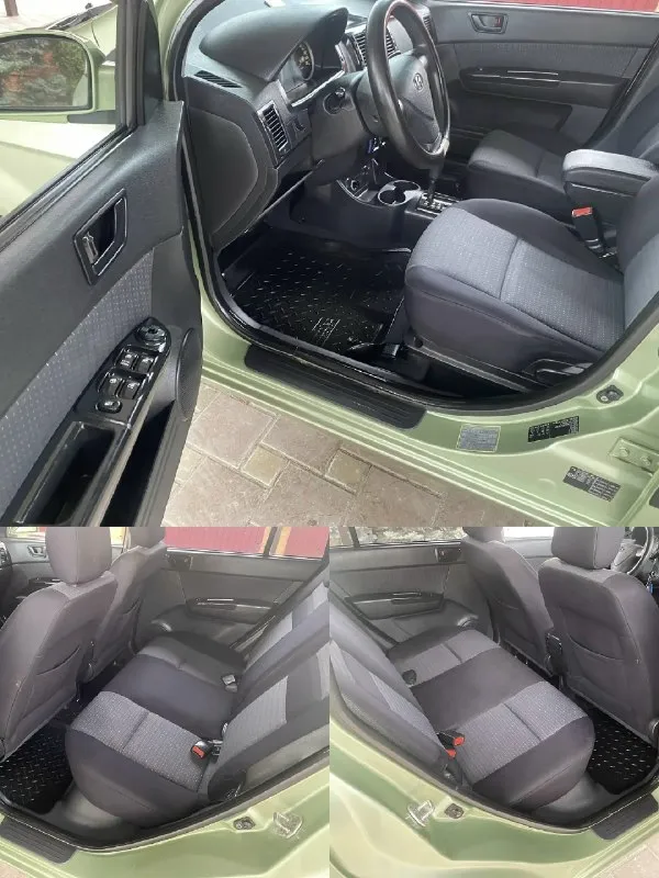 🚗Продам. Hyundai getz. Hyundai гетз. +79493382296 (tg, whatsapp, max) г. Горловка г. Енакиево возможен пригон в другой город по договорённости. Есть действующая диагностическая карта. Проходить то не нужно, можно сразу ставить на учёт. Цена: 575.000 руб. Торг. - 2007 год - двигатель: 1.4 л. - 97 л. С. - коробка: автомат aisin (не робот) - родной пробег: 170.000 км - сборка корея - все стекла родные, лобовое без трещин. - 2 ключа - кондиционер (работает) - усилитель руля - подогрев передних сидений - 4 эл. Стекла и эл. Зеркала с обогревом - abs, airbag - сигнализация - 2 комплекта резины на литых дисках r15 - регулировка руля - хорошие led лампы машина в хорошем состоянии, не гнилая и не ржавая, пороги и дно без гнили и дыр, кромки дверей, капота, багажника целые. Двигатель работает хорошо, не дымит, масло не ест, тянет хорошо, залито свежее масло. Коробка передач работает без нареканий, без толчков и прочего. Ходовая часть вложений не требует, не тарахтит и не брынчит, о
📞 Звоните: +7(949)3382296 - фотография - 4