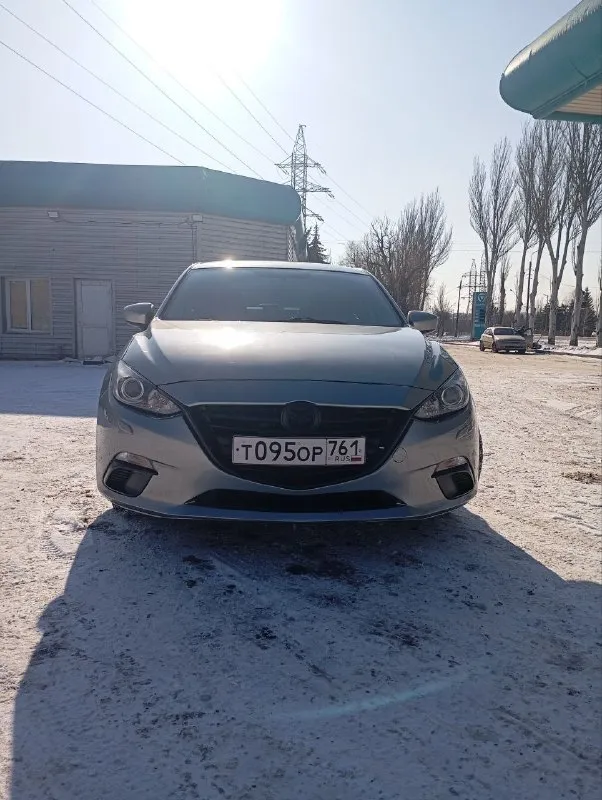 Мазда3, мотор1.6, автомат, состояние огонь, двух зонный климат, подогрев сидений, современный планшет с усилителем навигацией и камерой заднего вида. Учет180, т. О пройден 1300000,т+79494793200
📲 Tg:. .
📞 Звоните: +7(949)4793200 - фотография - 2