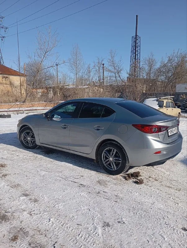 Мазда3, мотор1.6, автомат, состояние огонь, двух зонный климат, подогрев сидений, современный планшет с усилителем навигацией и камерой заднего вида. Учет180, т. О пройден 1300000,т+79494793200
📲 Tg:. .
📞 Звоните: +7(949)4793200 - фотография - 3