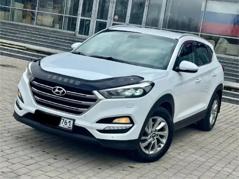 Hyundai tucson официал
2017 Год выпуска
Двигатель 2.0 бензин
Коробка автомат
4Wd (полный привод )

Автомобиль в хорошем состоянии
Кузов без дтп, весь в заводском окрасе !!!
Двигатель, коробка, ходовая на 5
Машина не требует не каких вложений,
Готов на любые проверки с вашей стороны !

Максимальная комплектация,
Бесключевой доступ (start-stop)
Кожаный салон,
Роздельный климат-контроль,
Круиз-контроль,
Датчики света, и дождя,
Подогревы всех сидений,
Подогрев руля, зеркал, и стекл,
Большой монитор с камерой заднего вида,
И многое другое…

С документами полный порядок,
Могу присутствовать в мрэо для подного переоформления на вас. !

Г. Донецк
Цена 1.870 тыс. ₽
Звоните остальное по тел.
+79495210905
📞 🇷🇺 Звоните: +79495210905 - фотография - 1