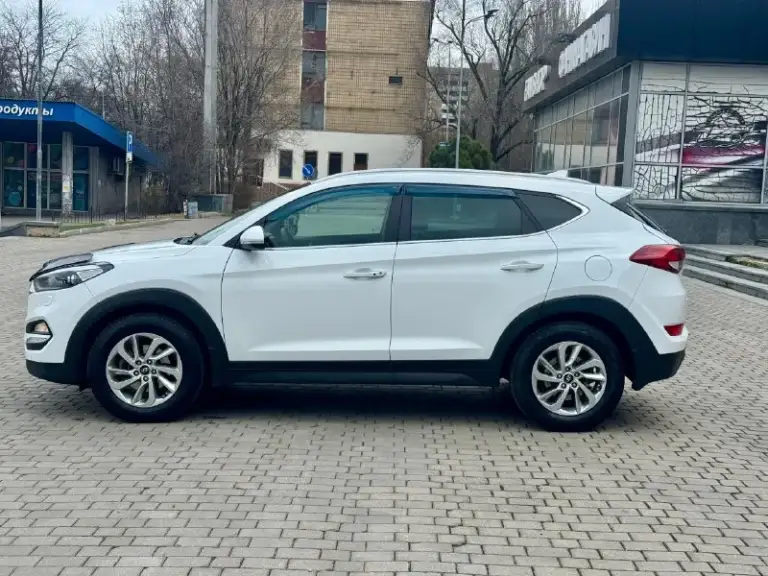 Hyundai tucson официал
2017 Год выпуска
Двигатель 2.0 бензин
Коробка автомат
4Wd (полный привод )

Автомобиль в хорошем состоянии
Кузов без дтп, весь в заводском окрасе !!!
Двигатель, коробка, ходовая на 5
Машина не требует не каких вложений,
Готов на любые проверки с вашей стороны !

Максимальная комплектация,
Бесключевой доступ (start-stop)
Кожаный салон,
Роздельный климат-контроль,
Круиз-контроль,
Датчики света, и дождя,
Подогревы всех сидений,
Подогрев руля, зеркал, и стекл,
Большой монитор с камерой заднего вида,
И многое другое…

С документами полный порядок,
Могу присутствовать в мрэо для подного переоформления на вас. !

Г. Донецк
Цена 1.870 тыс. ₽
Звоните остальное по тел.
+79495210905
📞 🇷🇺 Звоните: +79495210905 - фотография - 2