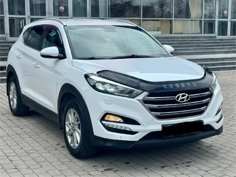 Hyundai tucson официал
2017 Год выпуска
Двигатель 2.0 бензин
Коробка автомат
4Wd (полный привод )

Автомобиль в хорошем состоянии
Кузов без дтп, весь в заводском окрасе !!!
Двигатель, коробка, ходовая на 5
Машина не требует не каких вложений,
Готов на любые проверки с вашей стороны !

Максимальная комплектация,
Бесключевой доступ (start-stop)
Кожаный салон,
Роздельный климат-контроль,
Круиз-контроль,
Датчики света, и дождя,
Подогревы всех сидений,
Подогрев руля, зеркал, и стекл,
Большой монитор с камерой заднего вида,
И многое другое…

С документами полный порядок,
Могу присутствовать в мрэо для подного переоформления на вас. !

Г. Донецк
Цена 1.870 тыс. ₽
Звоните остальное по тел.
+79495210905
📞 🇷🇺 Звоните: +79495210905 - фотография - 6