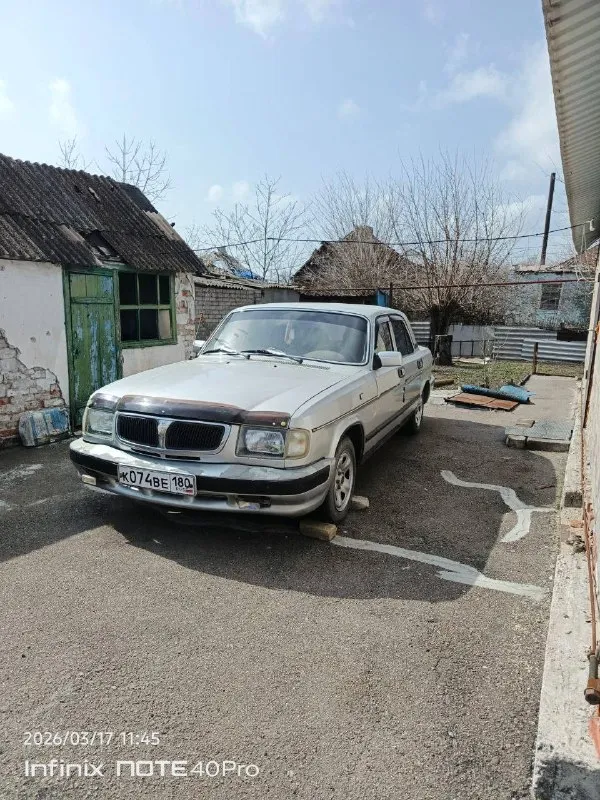 📍В продаже📍
Волга 3110, 2003 года🎖️
Змз-402 карбюратор, обьемом 2.4л
Бензин +
На полном успешном ходу, по технике во внимании не нуждается
Одна из причин(проблема с порогами, требует сварки)
Полное переоформление!
Цена 250т💰
Торг приветствуется!💸
+79496409931
📞 Звоните: +7(949)6409931 - фотография - 2