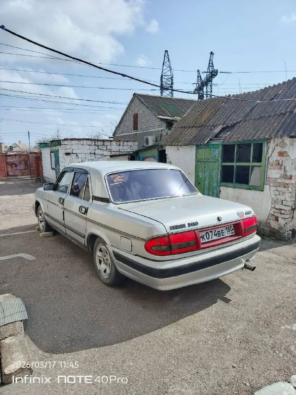 📍В продаже📍
Волга 3110, 2003 года🎖️
Змз-402 карбюратор, обьемом 2.4л
Бензин +
На полном успешном ходу, по технике во внимании не нуждается
Одна из причин(проблема с порогами, требует сварки)
Полное переоформление!
Цена 250т💰
Торг приветствуется!💸
+79496409931
📞 Звоните: +7(949)6409931 - фотография - 4