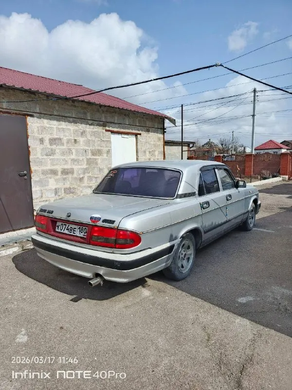 📍В продаже📍
Волга 3110, 2003 года🎖️
Змз-402 карбюратор, обьемом 2.4л
Бензин +
На полном успешном ходу, по технике во внимании не нуждается
Одна из причин(проблема с порогами, требует сварки)
Полное переоформление!
Цена 250т💰
Торг приветствуется!💸
+79496409931
📞 Звоните: +7(949)6409931 - фотография - 5