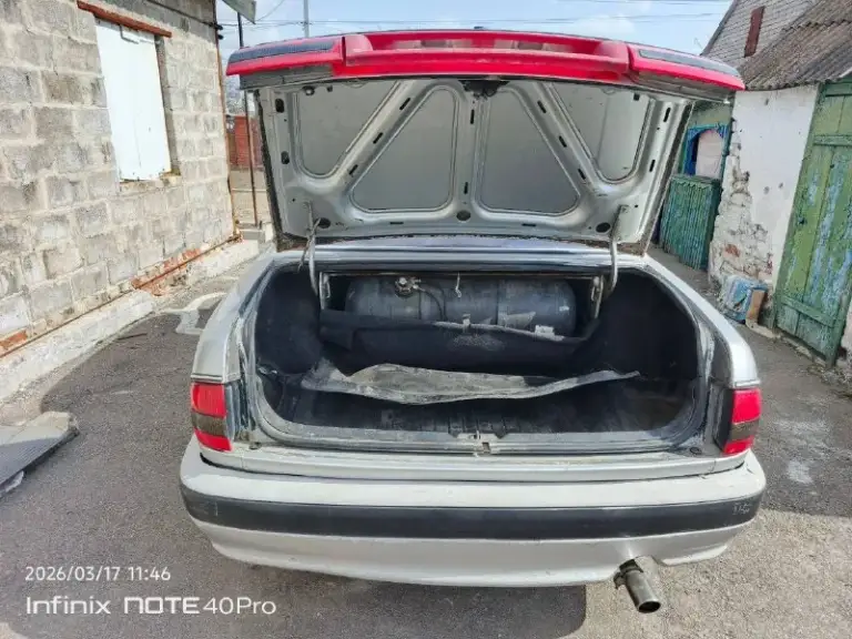 📍В продаже📍
Волга 3110, 2003 года🎖️
Змз-402 карбюратор, обьемом 2.4л
Бензин +
На полном успешном ходу, по технике во внимании не нуждается
Одна из причин(проблема с порогами, требует сварки)
Полное переоформление!
Цена 250т💰
Торг приветствуется!💸
+79496409931
📞 Звоните: +7(949)6409931 - фотография - 6