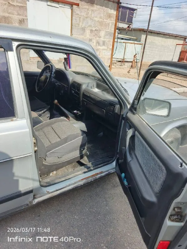📍В продаже📍
Волга 3110, 2003 года🎖️
Змз-402 карбюратор, обьемом 2.4л
Бензин +
На полном успешном ходу, по технике во внимании не нуждается
Одна из причин(проблема с порогами, требует сварки)
Полное переоформление!
Цена 250т💰
Торг приветствуется!💸
+79496409931
📞 Звоните: +7(949)6409931 - фотография - 7