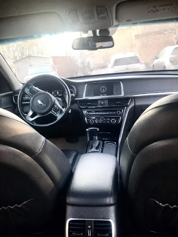Продам kia optima 2016 декабрь
Без дтп в родном окрасе
С салона в броне пленке весь кузов
Салон кожа
Двигатель бензин 2.0 ( 150 л. С)
Автомат
Высокий уровень шумоизоляции
Мягкая подвеска
В салоне не курили
Автомобиль полностью обслужен
1.750 Торг уместен
Все вопросы по телефону + 79591162701
Осмотр г. Свердловск (лнр)
📞 Звоните: +7(959)1162701 - фотография - 6
