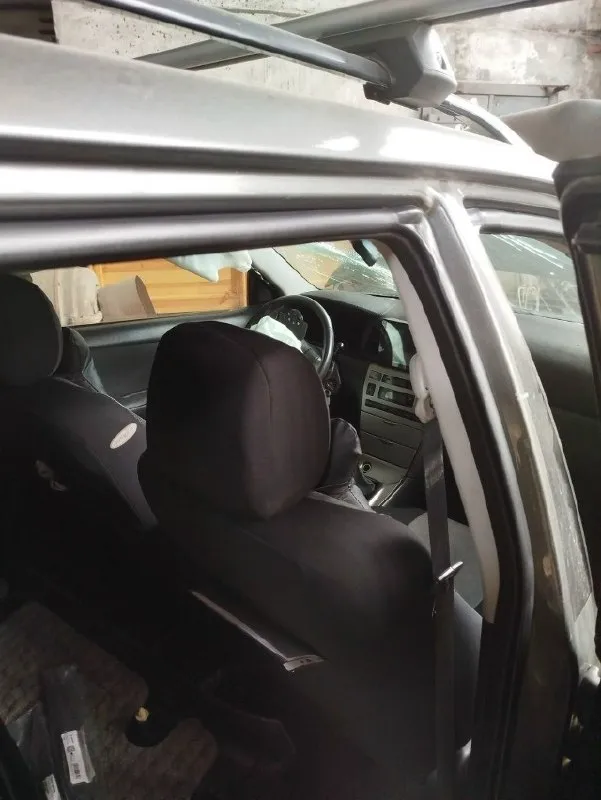 Продам свой автомобиль toyota corolla 2005 года после дтп, универсал е130, мкпп 5 ступ. Двигатель d4-d 2.0 в отличном состоянии, только поменял форсунки, стоят новые, пробег 200к ходовка так же вся перебрана, салон в идеале, двери пороги без единого намёка на ржавчину, в фарах новые led лампы, 4 электростеклоподъёмника, задние парктроники в идеале. Некогда востанавливать, цена 380000 т. Р. Хороший торг. Донецк по всем вопросам звоните +79493632530 максим
📞 Звоните: +7(949)3632530 - фотография - 6