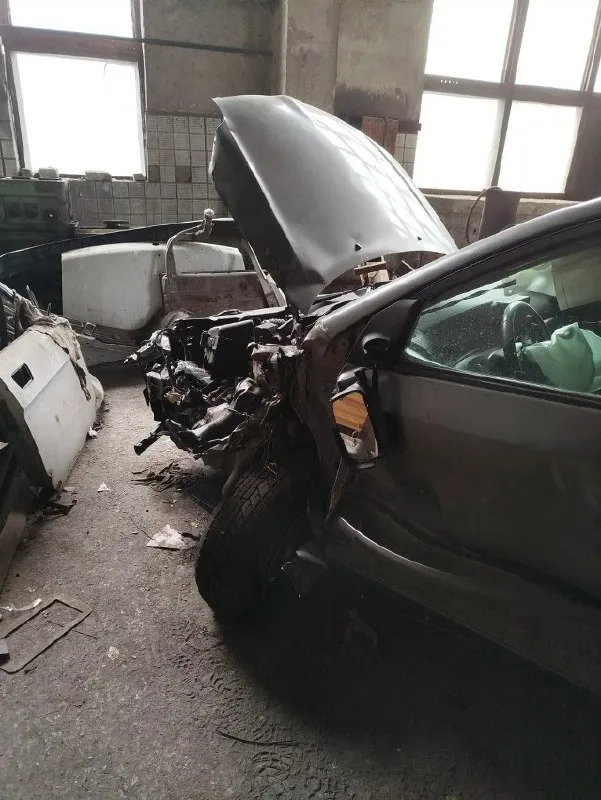 Продам свой автомобиль toyota corolla 2005 года после дтп, универсал е130, мкпп 5 ступ. Двигатель d4-d 2.0 в отличном состоянии, только поменял форсунки, стоят новые, пробег 200к ходовка так же вся перебрана, салон в идеале, двери пороги без единого намёка на ржавчину, в фарах новые led лампы, 4 электростеклоподъёмника, задние парктроники в идеале. Некогда востанавливать, цена 380000 т. Р. Хороший торг. Донецк по всем вопросам звоните +79493632530 максим
📞 Звоните: +7(949)3632530 - фотография - 8
