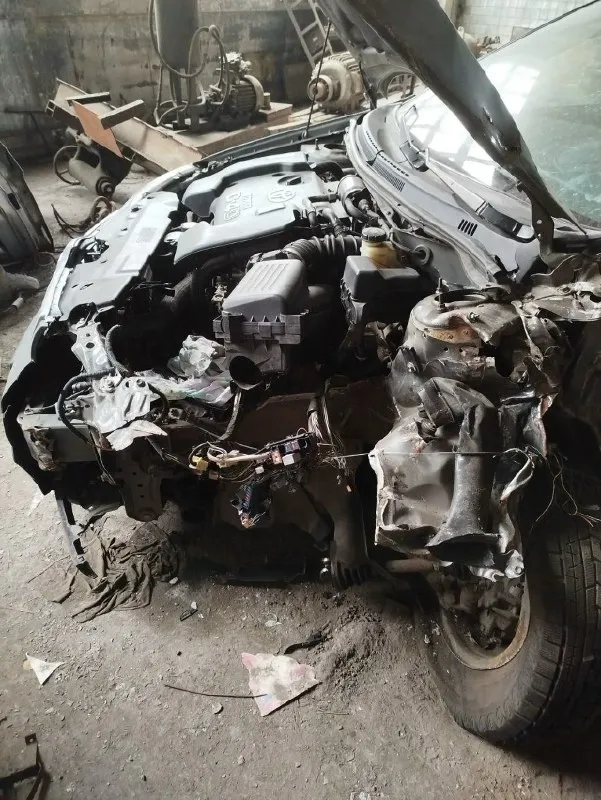 Продам свой автомобиль toyota corolla 2005 года после дтп, универсал е130, мкпп 5 ступ. Двигатель d4-d 2.0 в отличном состоянии, только поменял форсунки, стоят новые, пробег 200к ходовка так же вся перебрана, салон в идеале, двери пороги без единого намёка на ржавчину, в фарах новые led лампы, 4 электростеклоподъёмника, задние парктроники в идеале. Некогда востанавливать, цена 380000 т. Р. Хороший торг. Донецк по всем вопросам звоните +79493632530 максим
📞 Звоните: +7(949)3632530 - фотография - 9