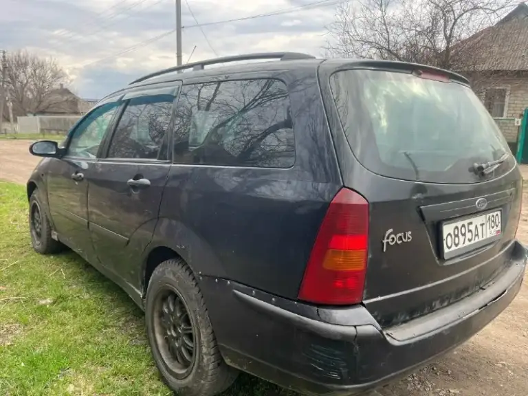 Обменяю или продам ford фокус 2004г. Обьем 2.0. Мотор в норме, проблемы с коробкой, на ходу, енакиево. Цена 230 000 т. Руб. +79496131259
📞 Звоните: +7(949)6131259 - фотография - 1