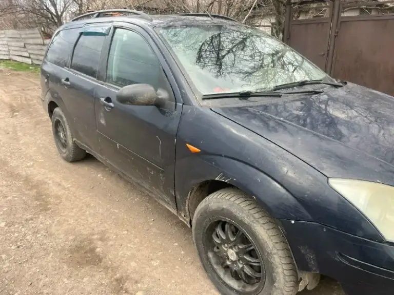 Обменяю или продам ford фокус 2004г. Обьем 2.0. Мотор в норме, проблемы с коробкой, на ходу, енакиево. Цена 230 000 т. Руб. +79496131259
📞 Звоните: +7(949)6131259 - фотография - 2