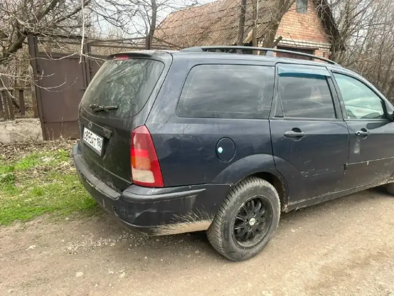 Обменяю или продам ford фокус 2004г. Обьем 2.0. Мотор в норме, проблемы с коробкой, на ходу, енакиево. Цена 230 000 т. Руб. +79496131259
📞 Звоните: +7(949)6131259 - фотография - 3