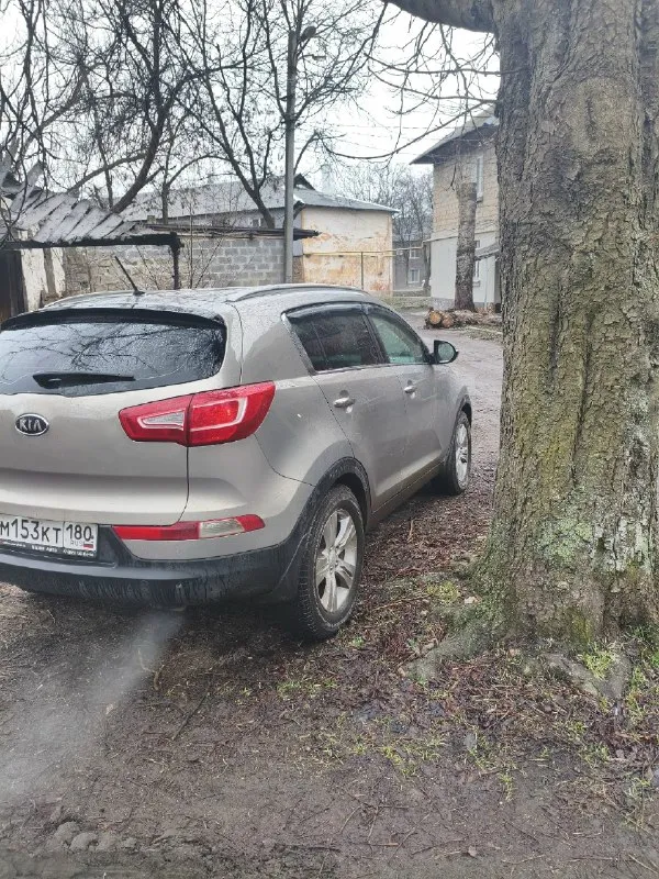 Продам kia спортейдж 3 (2010) акпп передний привод пробег-180.000 предмаксимальная комплектация цена-1,230.000 +79496256314 влад
📞 Звоните: +7(949)6256314 - фотография - 1