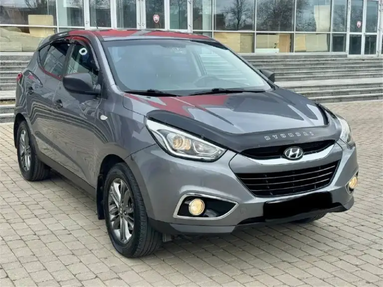 Hyundai ix35 эксклюзив
2014 Год выпуска
Двигатель 2.0 бензин
Коробка механика 6-ти ступка
Честный пробег 81 тыс. Км

Авто не нуждаеться не в каких либо вложениях
Состояние нового автомобиля,

В автомобиле есть все для комфорта
Кондиционер,
Круиз контроль,
Подогревы зеркал,
Подогревы сидений,
Многофункциональная магнитола
Bluetooth, usb, громкая связь,
Камера заднего вида,
Видеорегистратор перед, и зад,
И многое другое !

Г. Донецк
Цена 1.430 тыс. ₽
Звоните остальное по тел.
+79495210885 - фотография - 6