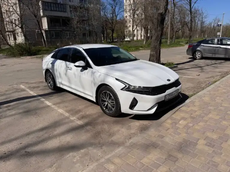 Продам kia k5, 2021г/в, пробег 119000
Цена 2 300 000р
Тел. +79491014098 - фотография - 2