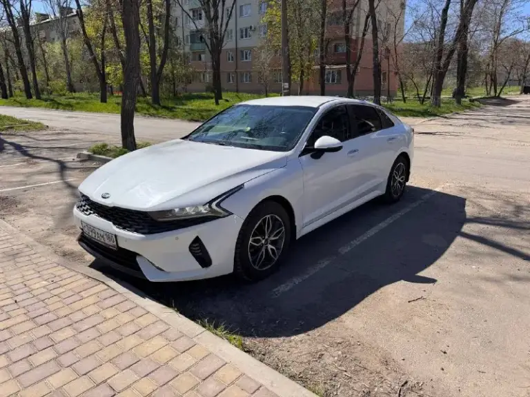 Продам kia k5, 2021г/в, пробег 119000
Цена 2 300 000р
Тел. +79491014098 - фотография - 3