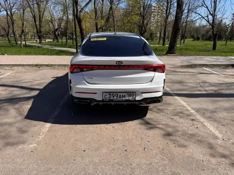 Продам kia k5, 2021г/в, пробег 119000
Цена 2 300 000р
Тел. +79491014098 - фотография - 5