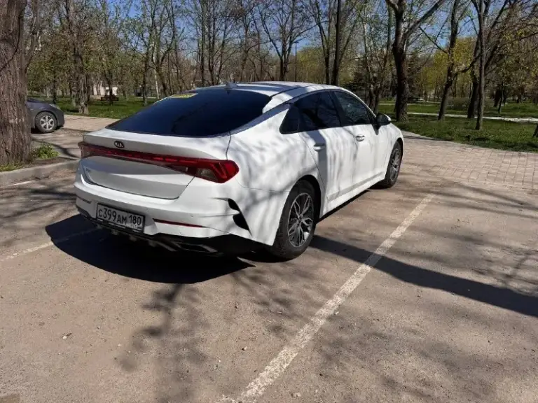 Продам kia k5, 2021г/в, пробег 119000
Цена 2 300 000р
Тел. +79491014098 - фотография - 6