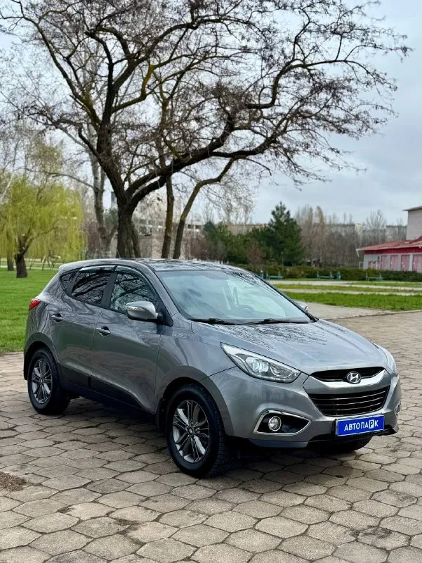 🇰🇵 Hyundai ix35 at

💰Цена: 1 400 000р
🏢Город: мариуполь
📅Год выпуска: 2014
🗒️Пробег: 74 998км.
⚙️Двигатель: 2.0
⛽Топливо: бензин
⚙️Кпп: автомат

📞 Телефон:

+7-949-727-41-51
+7-949-551-91-52
+7-989-263-55-56

💾 Описание: - фотография - 3
