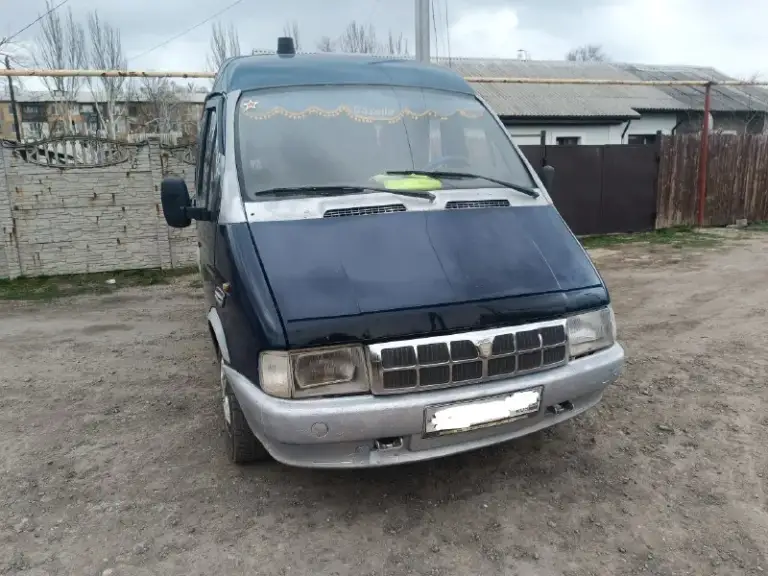 Г. Донецк. Цена 300 000 рублей торг. Продаётся грузопассажирский "соболь" 2000 г. В. Машина в хорошем состоянии для своих лет, полностью готова к работе. Документы в порядке, учёт рф. Телефон: +79493631397
📞 Звоните: +7(949)3631397 - фотография - 1