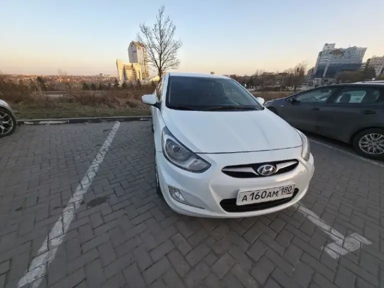Продам hyundai accent 2012 года машина вся в исправном состоянии я 1 владелец с салона, покупалась в донецке комплектация : 4 стеклоподъемника обогрев дворников лобового, боковых и заднего стекла гур кондиционер(работает заправлять не нужно) передние подогревы сиденья стоит хороший свет подушки (руль, торпеда ) абс мотор 1,6 бензин, 122 л. С. Мкпп 2 коплекта хорошей резины (лето на дисках, на новой хорошей резине) только переоформление, готов к любым проверкам за ваш счет, на любом сто находится донецк, кировский район. Цена 850 тыс. Руб. Есть торг. Тел +7 (949) 317-34-46
📞 Звоните: +7(949)3173446 - фотография - 6