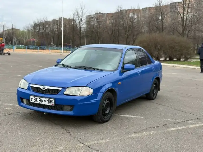 Автор: продам mazda 323 2000 года выпуска мотор 1.6 16 кл коробка 5 ступка (поменянная, стоит новая ) дно целое, мотор работает ровно гур, кондиционер работает отлично цена 210.000 хороший торг звонить по номеру телефона +79493987463.. !!!наш телеграм канал [ бесплатное размещение за репост!!! Правила сообщества [ мы в мах [ [
📞 Звоните: +7(949)3987463 - фотография - 2