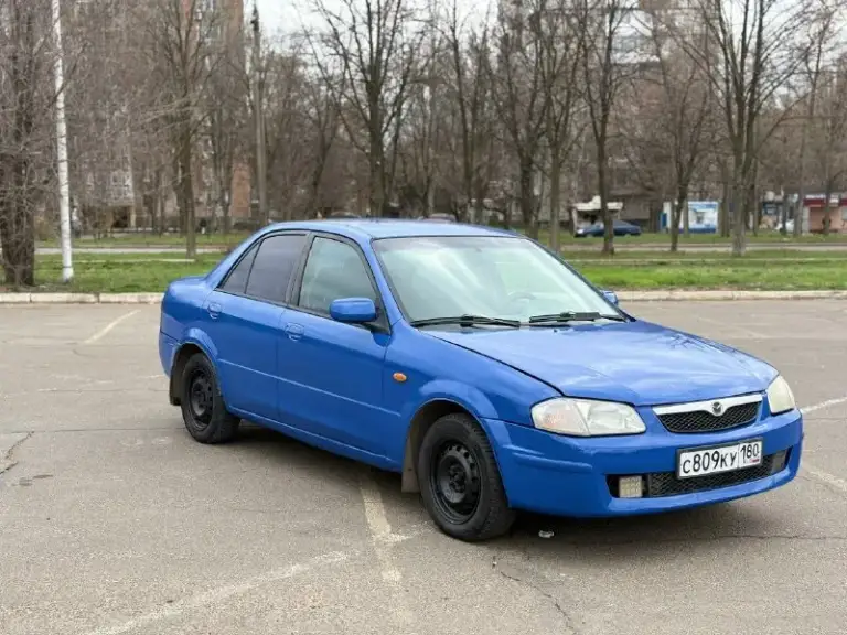 Автор: продам mazda 323 2000 года выпуска мотор 1.6 16 кл коробка 5 ступка (поменянная, стоит новая ) дно целое, мотор работает ровно гур, кондиционер работает отлично цена 210.000 хороший торг звонить по номеру телефона +79493987463.. !!!наш телеграм канал [ бесплатное размещение за репост!!! Правила сообщества [ мы в мах [ [
📞 Звоните: +7(949)3987463 - фотография - 3