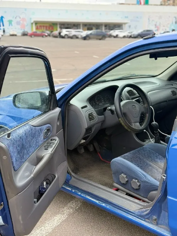 Автор: продам mazda 323 2000 года выпуска мотор 1.6 16 кл коробка 5 ступка (поменянная, стоит новая ) дно целое, мотор работает ровно гур, кондиционер работает отлично цена 210.000 хороший торг звонить по номеру телефона +79493987463.. !!!наш телеграм канал [ бесплатное размещение за репост!!! Правила сообщества [ мы в мах [ [
📞 Звоните: +7(949)3987463 - фотография - 4