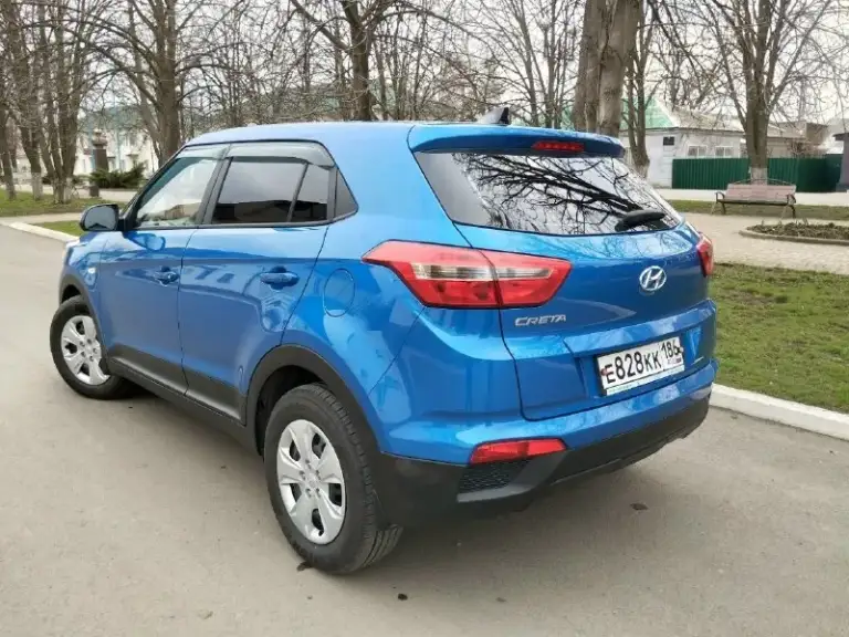 Hyundai creta 2017г. В. Мотор 1.6-бензин (атмосферный123л. С), кпп - классический автомат, передний привод, машина полностью в родном окрасе (при осмотре могу предоставить прибор), отличное техническое и внешнее состояние, в живую смотрится ещё ярче(взгляды собирает), вложений не требует, любые проверки приветствуются, новая резина, юридически кристально чистая! Цена 1м.670тыс. Возможен обмен на ваш автомобиль, возможна продажа в кредит, возможен расчет после переоформления! Г. Свердловск лнр +79592920002,+79591119303
📞 Звоните: +7(959)2920002 - фотография - 1