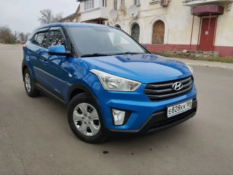 Hyundai creta 2017г. В. Мотор 1.6-бензин (атмосферный123л. С), кпп - классический автомат, передний привод, машина полностью в родном окрасе (при осмотре могу предоставить прибор), отличное техническое и внешнее состояние, в живую смотрится ещё ярче(взгляды собирает), вложений не требует, любые проверки приветствуются, новая резина, юридически кристально чистая! Цена 1м.670тыс. Возможен обмен на ваш автомобиль, возможна продажа в кредит, возможен расчет после переоформления! Г. Свердловск лнр +79592920002,+79591119303
📞 Звоните: +7(959)2920002 - фотография - 2
