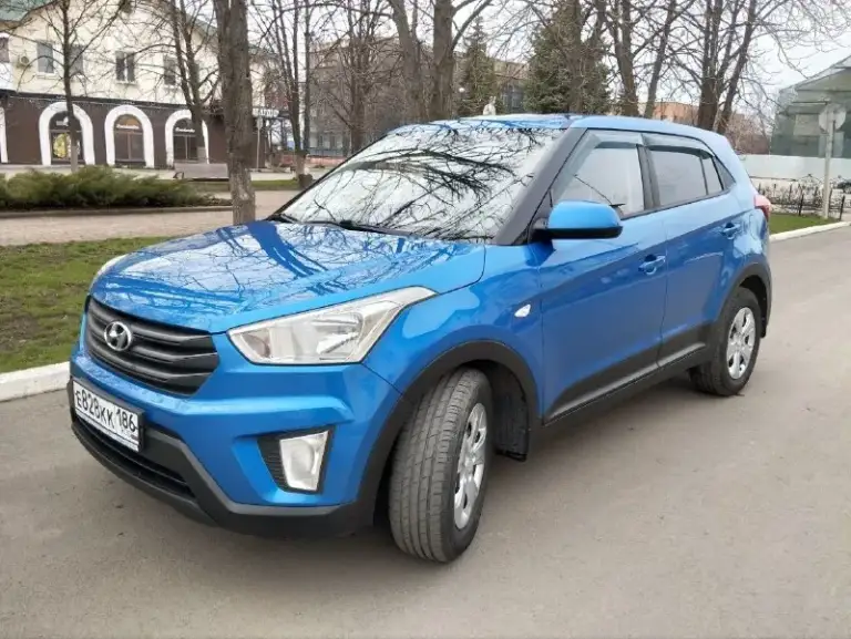 Hyundai creta 2017г. В. Мотор 1.6-бензин (атмосферный123л. С), кпп - классический автомат, передний привод, машина полностью в родном окрасе (при осмотре могу предоставить прибор), отличное техническое и внешнее состояние, в живую смотрится ещё ярче(взгляды собирает), вложений не требует, любые проверки приветствуются, новая резина, юридически кристально чистая! Цена 1м.670тыс. Возможен обмен на ваш автомобиль, возможна продажа в кредит, возможен расчет после переоформления! Г. Свердловск лнр +79592920002,+79591119303
📞 Звоните: +7(959)2920002 - фотография - 3