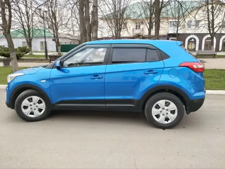 Hyundai creta 2017г. В. Мотор 1.6-бензин (атмосферный123л. С), кпп - классический автомат, передний привод, машина полностью в родном окрасе (при осмотре могу предоставить прибор), отличное техническое и внешнее состояние, в живую смотрится ещё ярче(взгляды собирает), вложений не требует, любые проверки приветствуются, новая резина, юридически кристально чистая! Цена 1м.670тыс. Возможен обмен на ваш автомобиль, возможна продажа в кредит, возможен расчет после переоформления! Г. Свердловск лнр +79592920002,+79591119303
📞 Звоните: +7(959)2920002 - фотография - 4